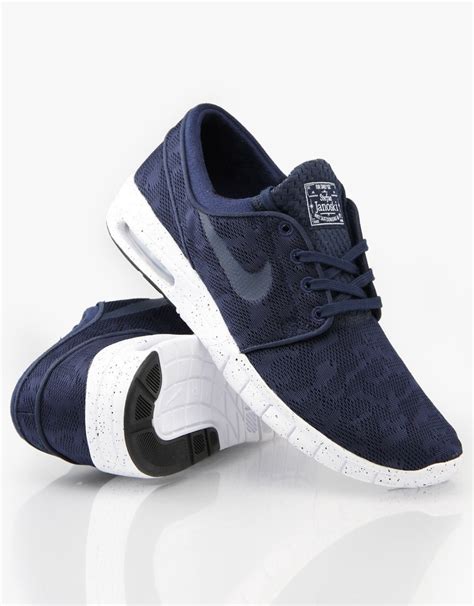 nike janoski max blau schwarz|where to buy nike janoski.